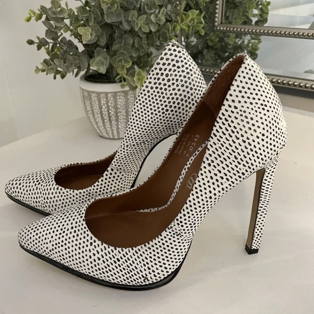 ALDO heels size 7 - Picture 1 of 8